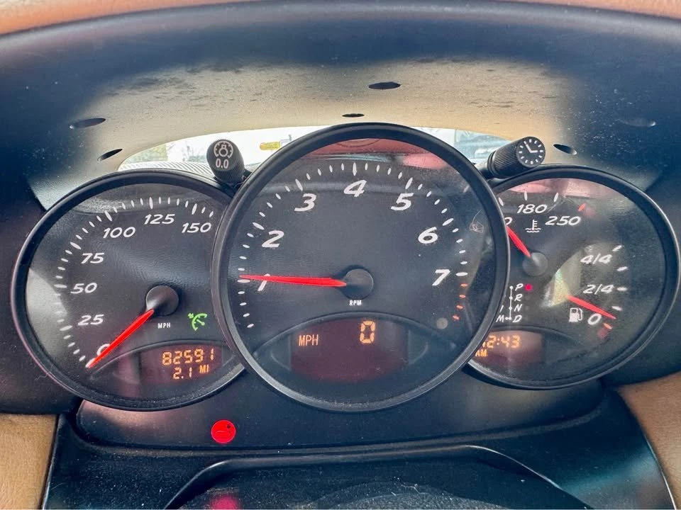 2000 Porsche 986 Boxster - Image 8 of 14