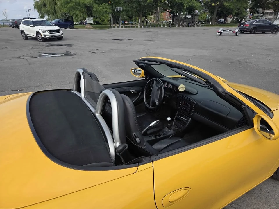 2000 Porsche 986 Boxster - Image 11 of 14