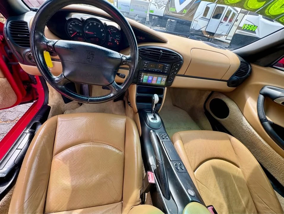 2000 Porsche 986 Boxster - Image 12 of 14