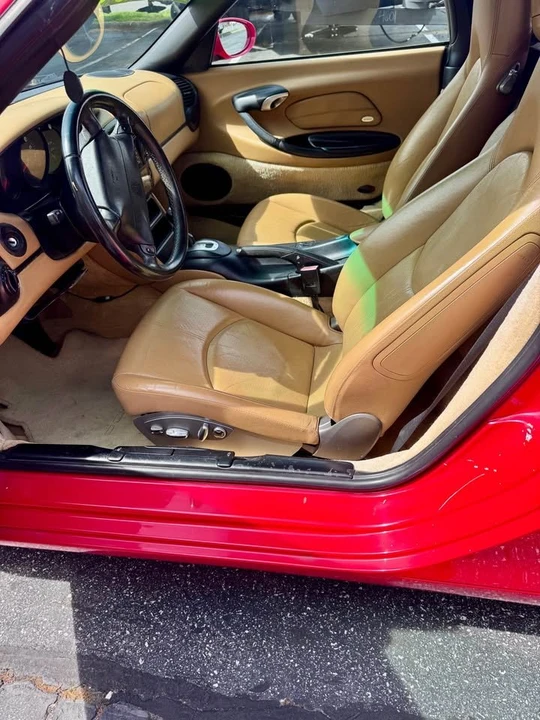 2000 Porsche 986 Boxster - Image 14 of 14