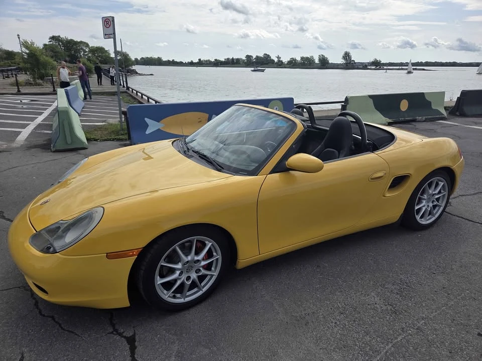 2000 Porsche 986 Boxster - Image 8 of 14