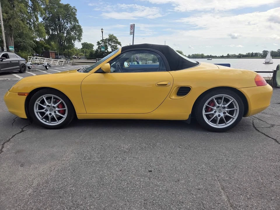 2000 Porsche 986 Boxster - Image 7 of 14