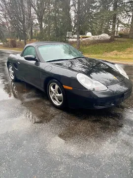 2000 Porsche Boxster