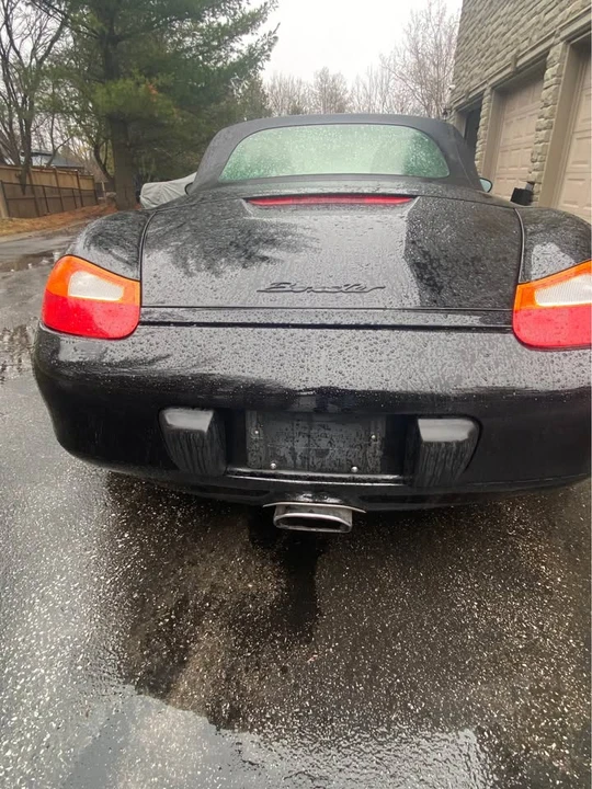 2000 Porsche 986 Boxster - Image 3 of 5