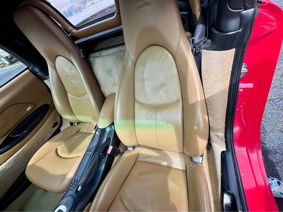2000 Porsche 986 Boxster - Image 11 of 14