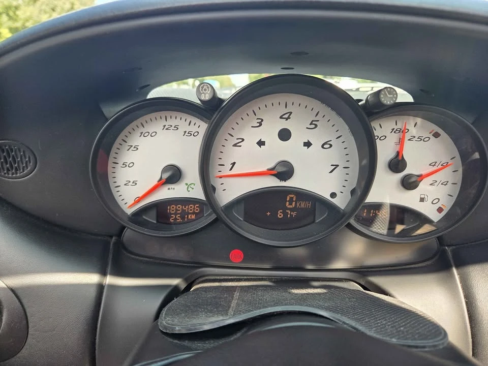 2000 Porsche 986 Boxster - Image 13 of 14