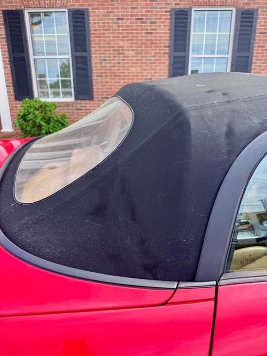 2000 Porsche 986 Boxster - Image 10 of 14