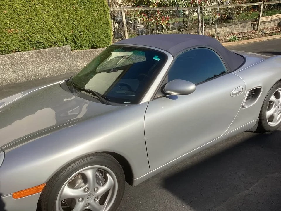 2000 Porsche 986 Boxster - Image 8 of 9
