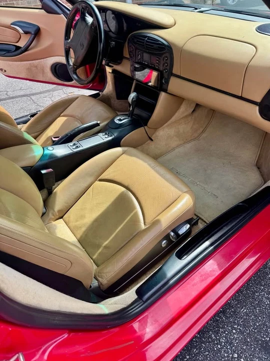 2000 Porsche 986 Boxster - Image 13 of 14