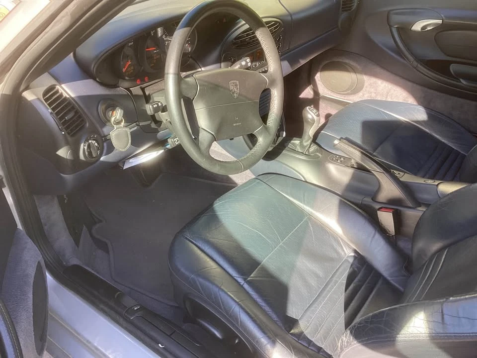2000 Porsche 986 Boxster - Image 2 of 9