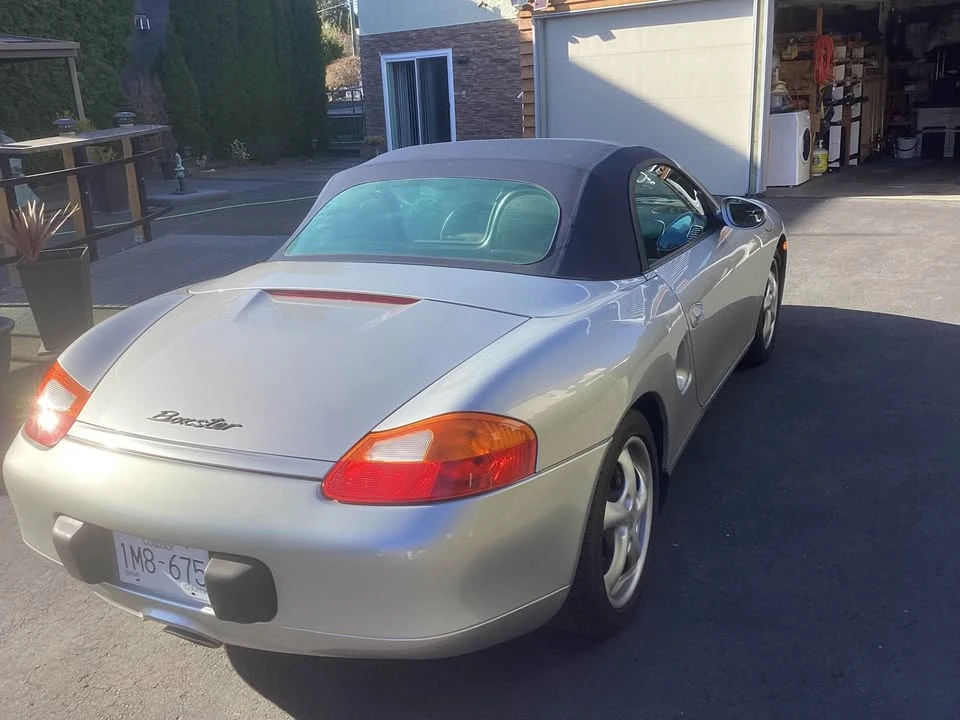 2000 Porsche 986 Boxster - Image 6 of 9