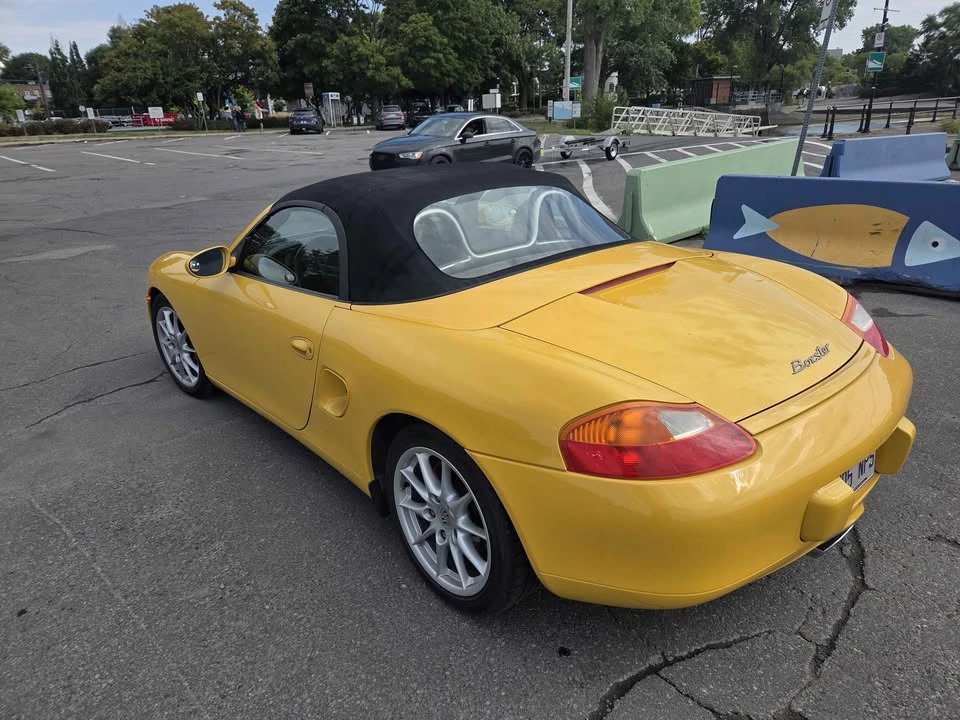 2000 Porsche 986 Boxster - Image 6 of 14