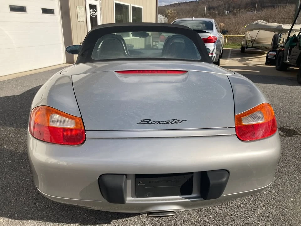 2000 Porsche 986 Boxster - Image 12 of 14