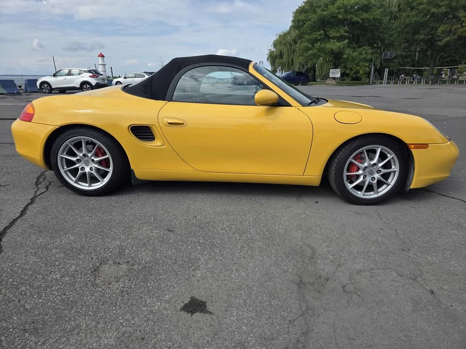 2000 Porsche 986 Boxster - Image 3 of 14