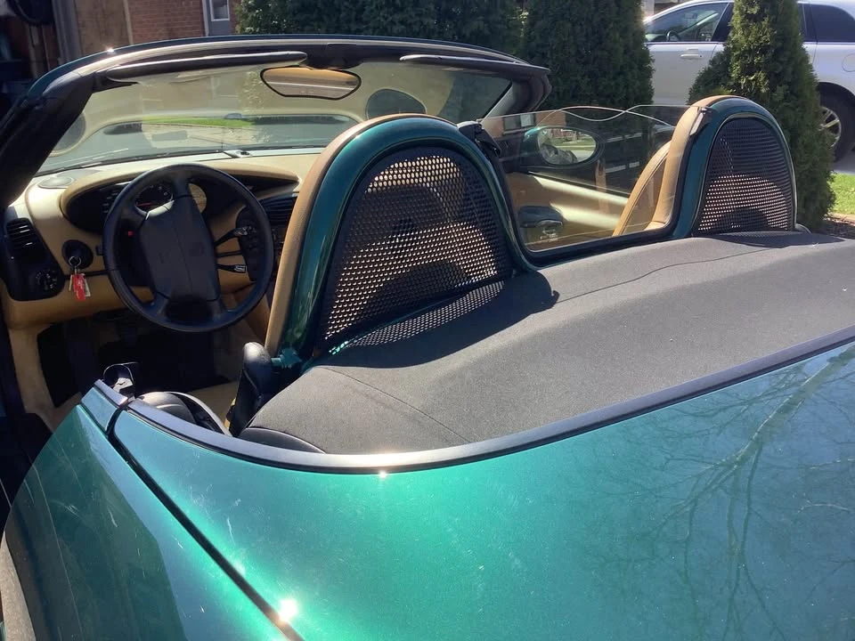 2000 Porsche 986 Boxster - Image 4 of 6