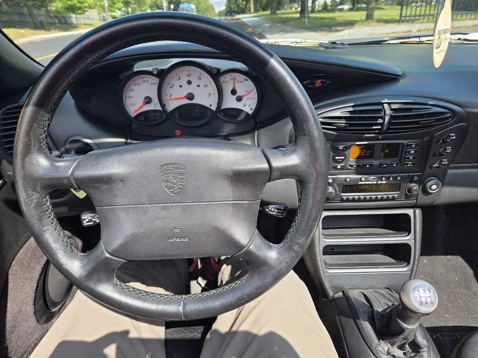 2000 Porsche 986 Boxster - Image 12 of 14