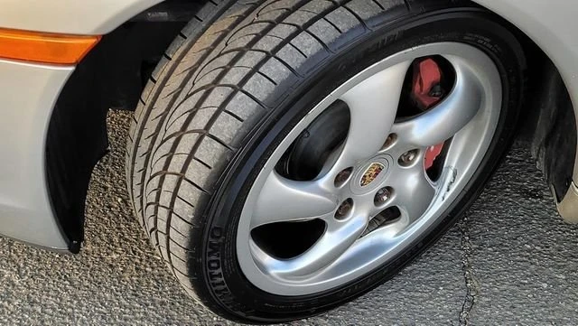 2000 Porsche 986 Boxster S - Image 9 of 9