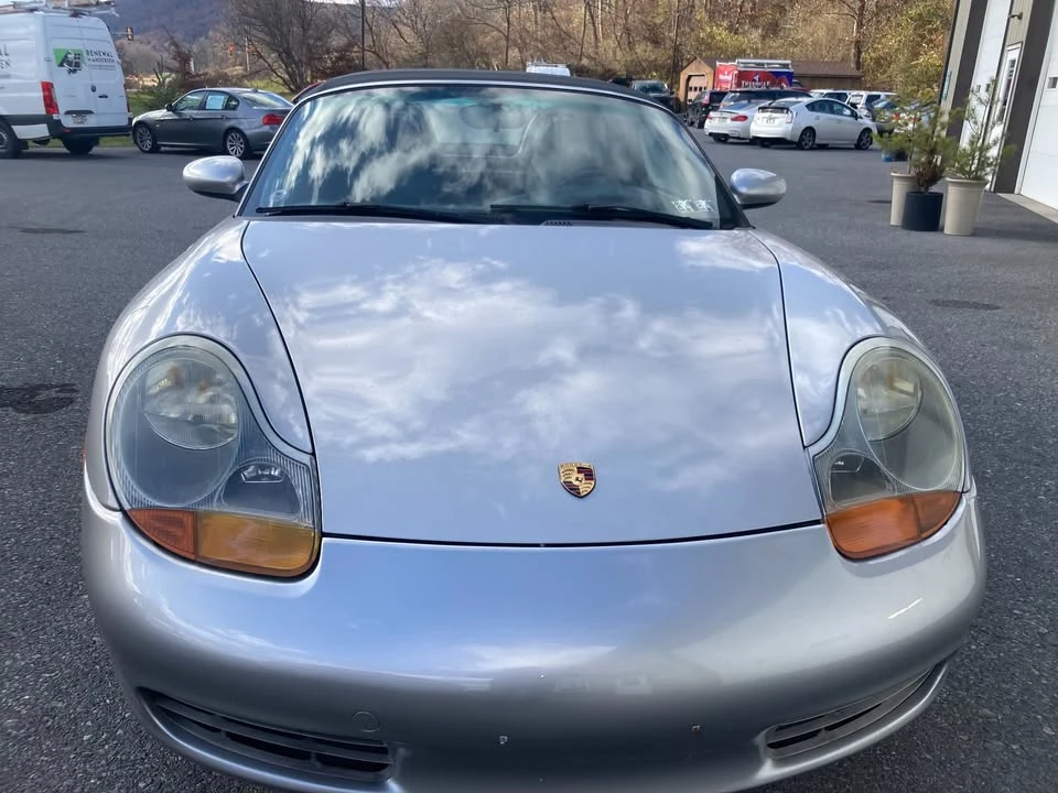 2000 Porsche 986 Boxster - Image 7 of 14