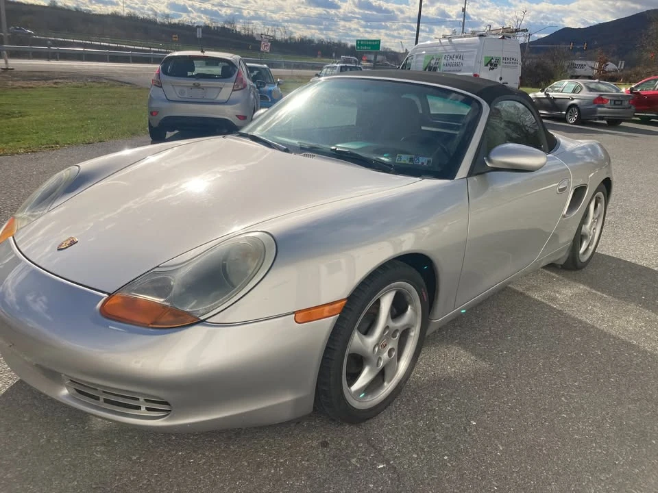 2000 Porsche 986 Boxster - Image 5 of 14