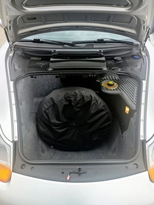 2000 Porsche 986 Boxster - Image 13 of 16