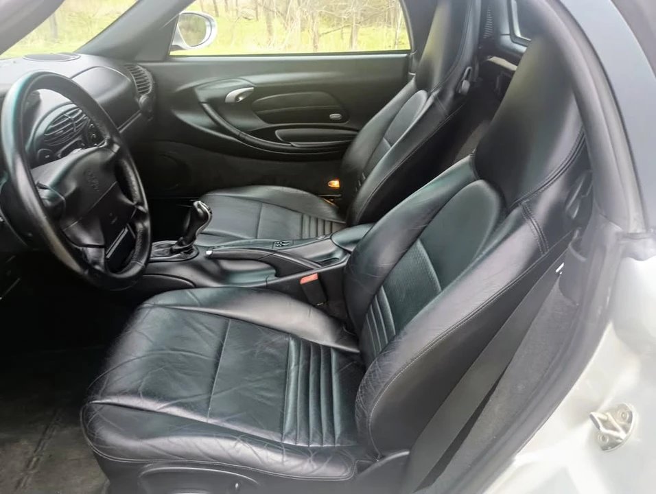 2000 Porsche 986 Boxster - Image 12 of 16