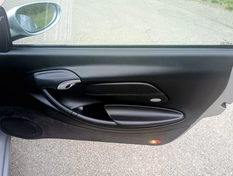 2000 Porsche 986 Boxster - Image 16 of 16