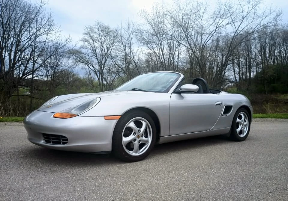 2000 Porsche 986 Boxster - Image 6 of 16