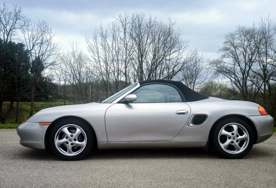 2000 Porsche 986 Boxster - Image 2 of 16