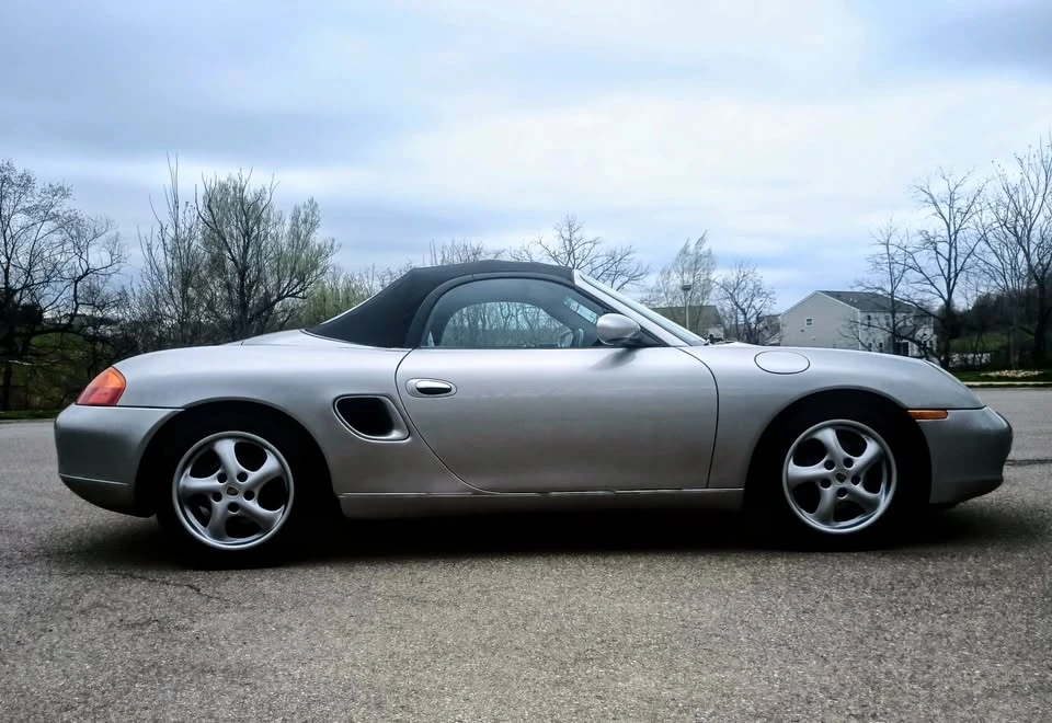 2000 Porsche 986 Boxster - Image 5 of 16