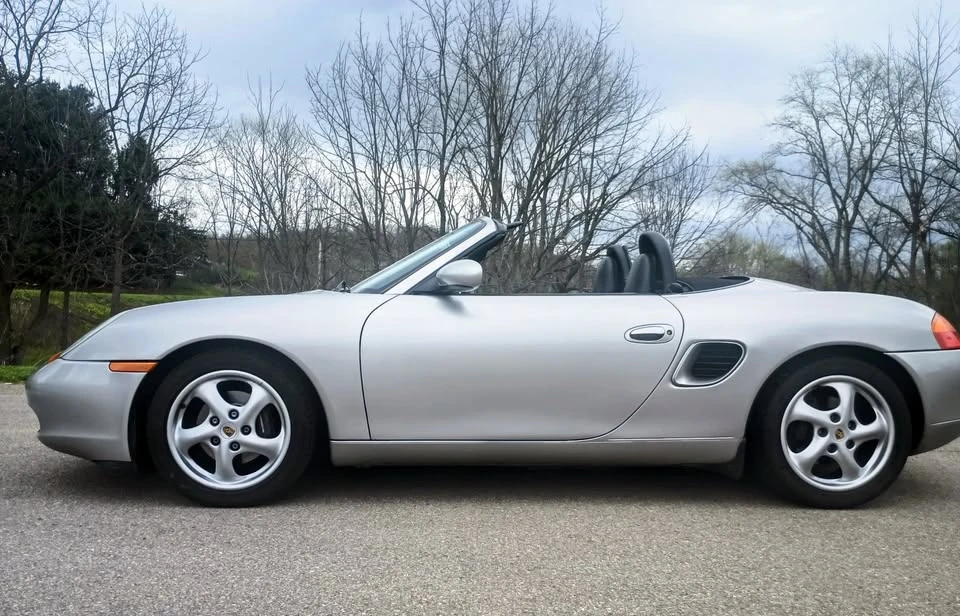 2000 Porsche 986 Boxster - Image 7 of 16