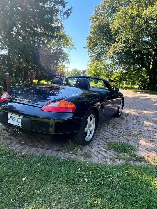 2000 Porsche 986 Boxster - Image 2 of 4