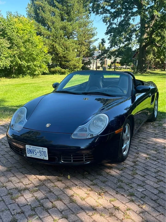 2000 Porsche 986 Boxster - Image 4 of 4
