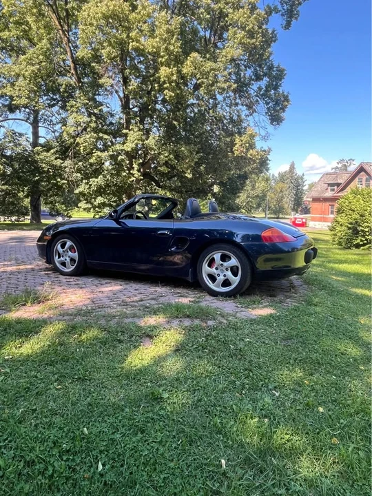 2000 Porsche 986 Boxster - Image 3 of 4
