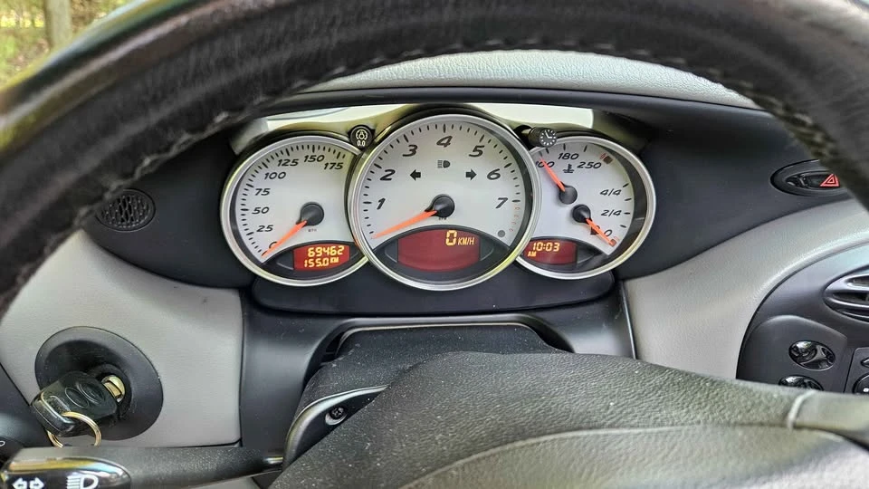 2000 Porsche 986 Boxster - Image 7 of 8