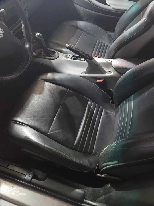 2000 Porsche 986 Boxster - Image 6 of 6