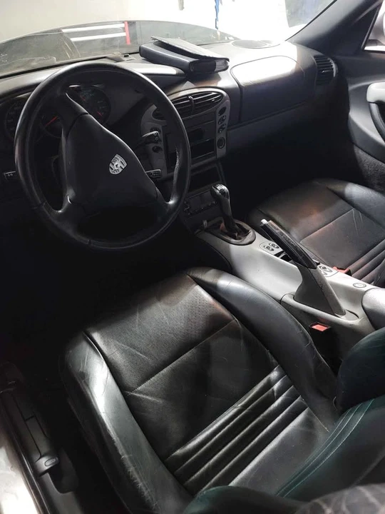 2000 Porsche 986 Boxster - Image 5 of 6