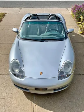 2000 Porsche Boxster