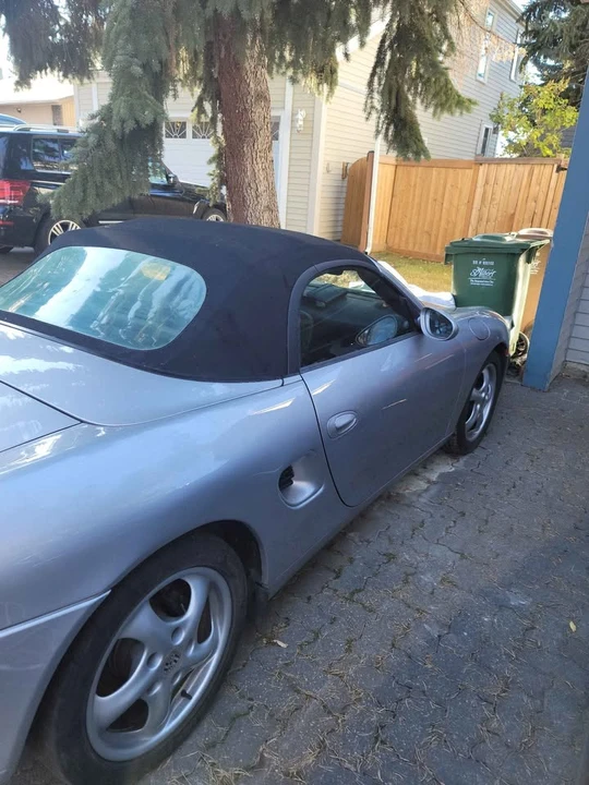2000 Porsche 986 Boxster - Image 4 of 6