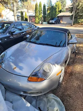 2000 Porsche Boxster