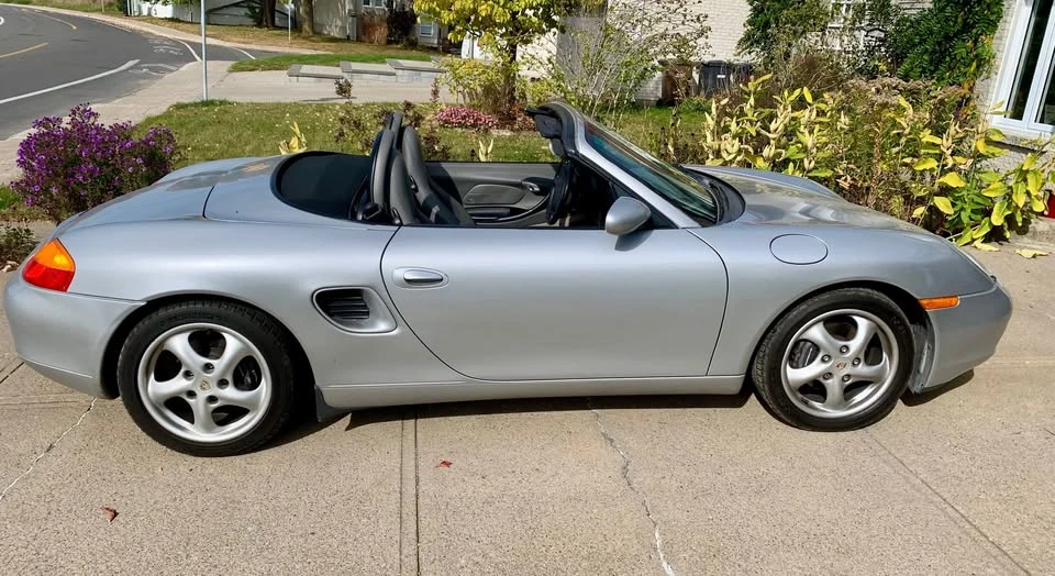 2000 Porsche 986 Boxster - Image 5 of 6