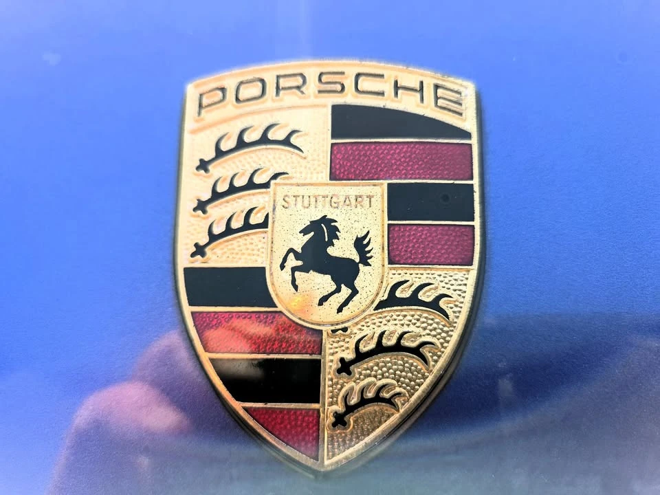 2000 Porsche 986 Boxster - Image 17 of 17