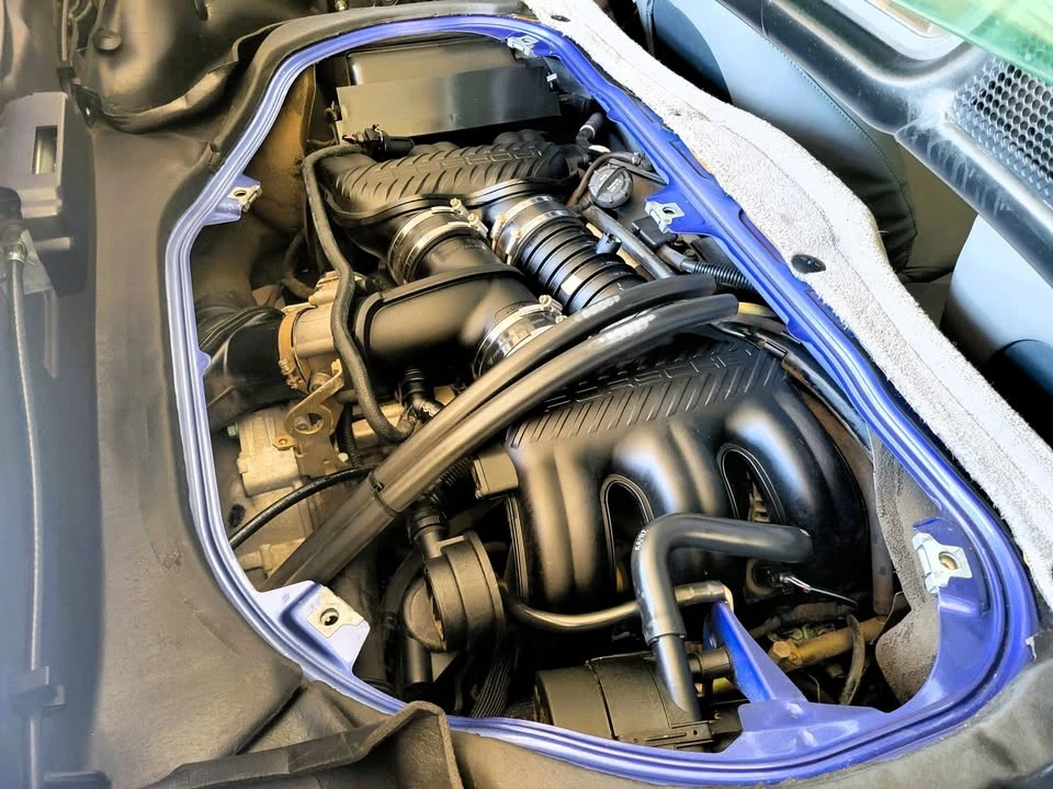 2000 Porsche 986 Boxster - Image 13 of 17