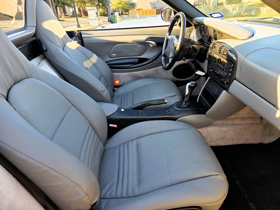 2000 Porsche 986 Boxster - Image 9 of 17