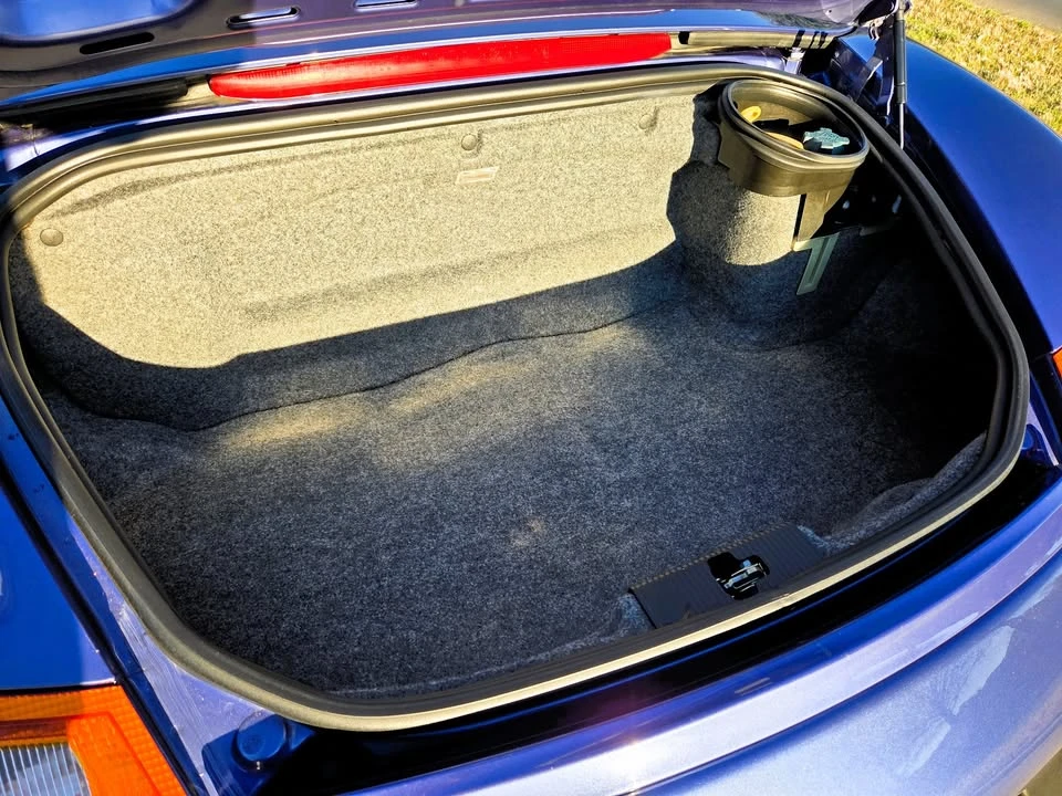 2000 Porsche 986 Boxster - Image 15 of 17