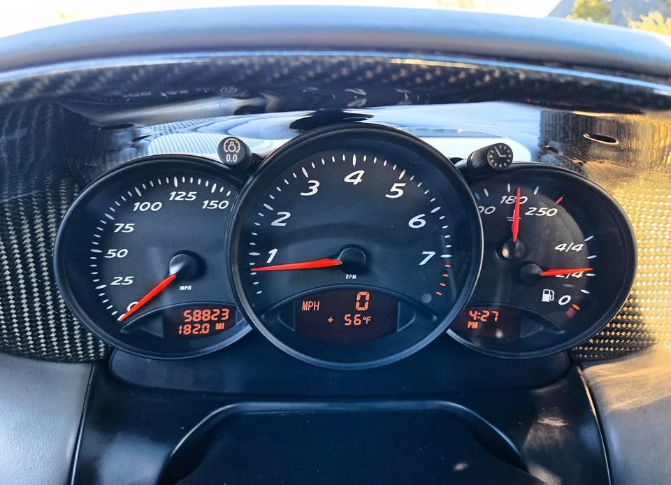 2000 Porsche 986 Boxster - Image 11 of 17