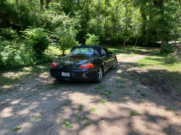 2000 Porsche 986 Boxster - Image 4 of 6
