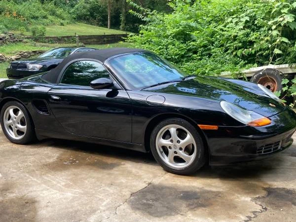 2000 Porsche 986 Boxster - Image 3 of 6