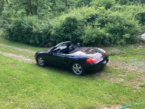 2000 Porsche 986 Boxster - Image 5 of 6