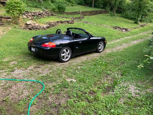 2000 Porsche 986 Boxster - Image 6 of 6