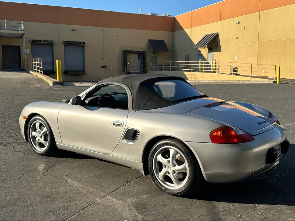 2000 Porsche 986 Boxster - Image 11 of 14